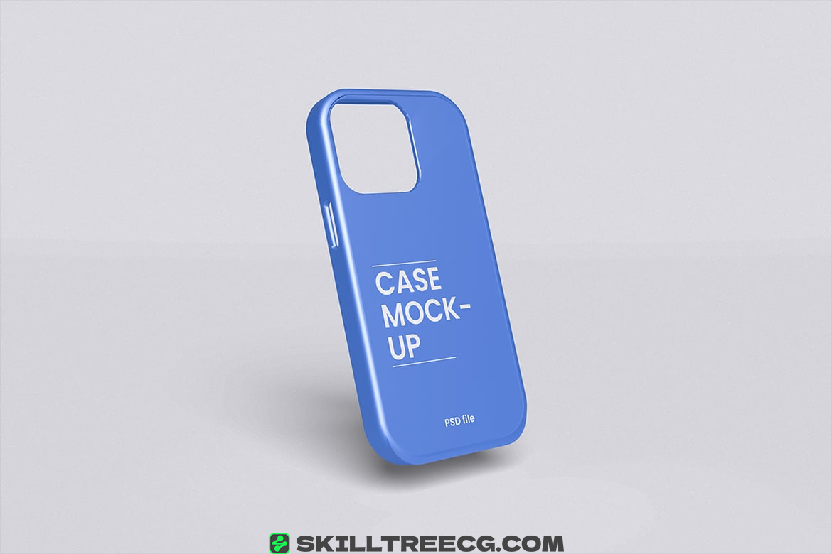 图片[4]-Iphone Case Mockup（359042）-技能树